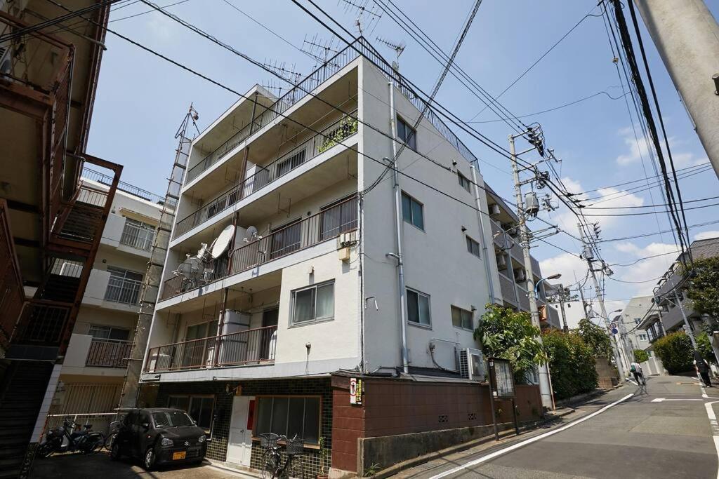 G&R House 102 Apartment Tokyo Exterior photo