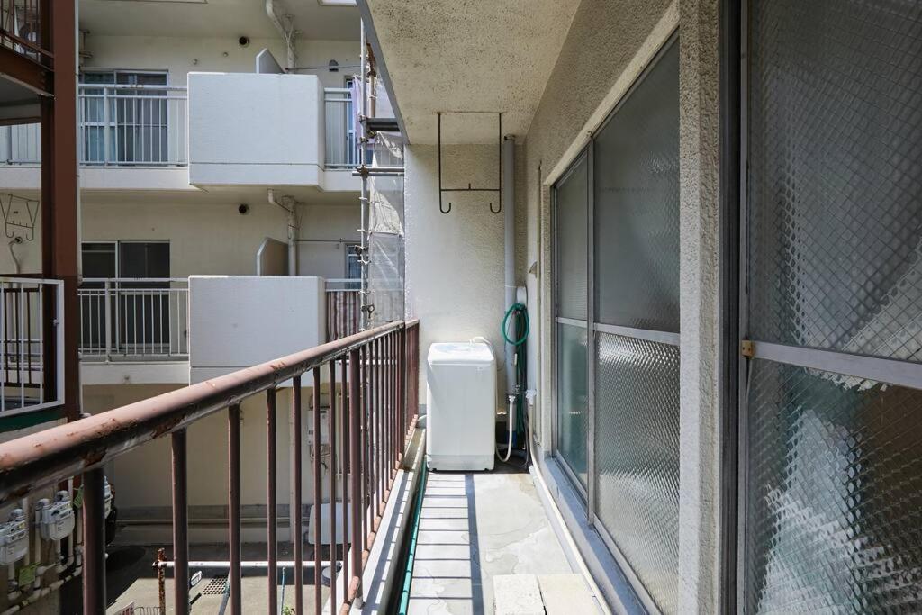 G&R House 102 Apartment Tokyo Exterior photo